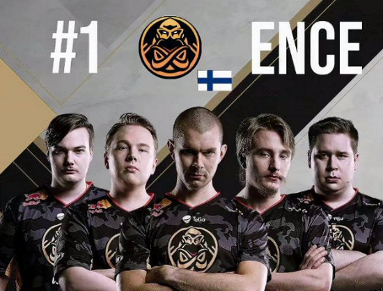 ENC无畏契约中国大陆选手最新积分排名分析